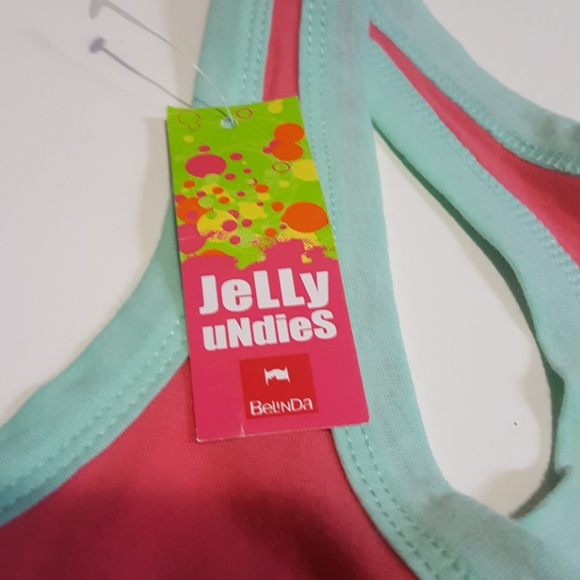 "Do I Look Like I Care" Racerback Tank Size YM - Picture 3 of 5